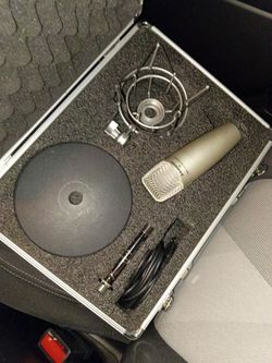Samson microphone