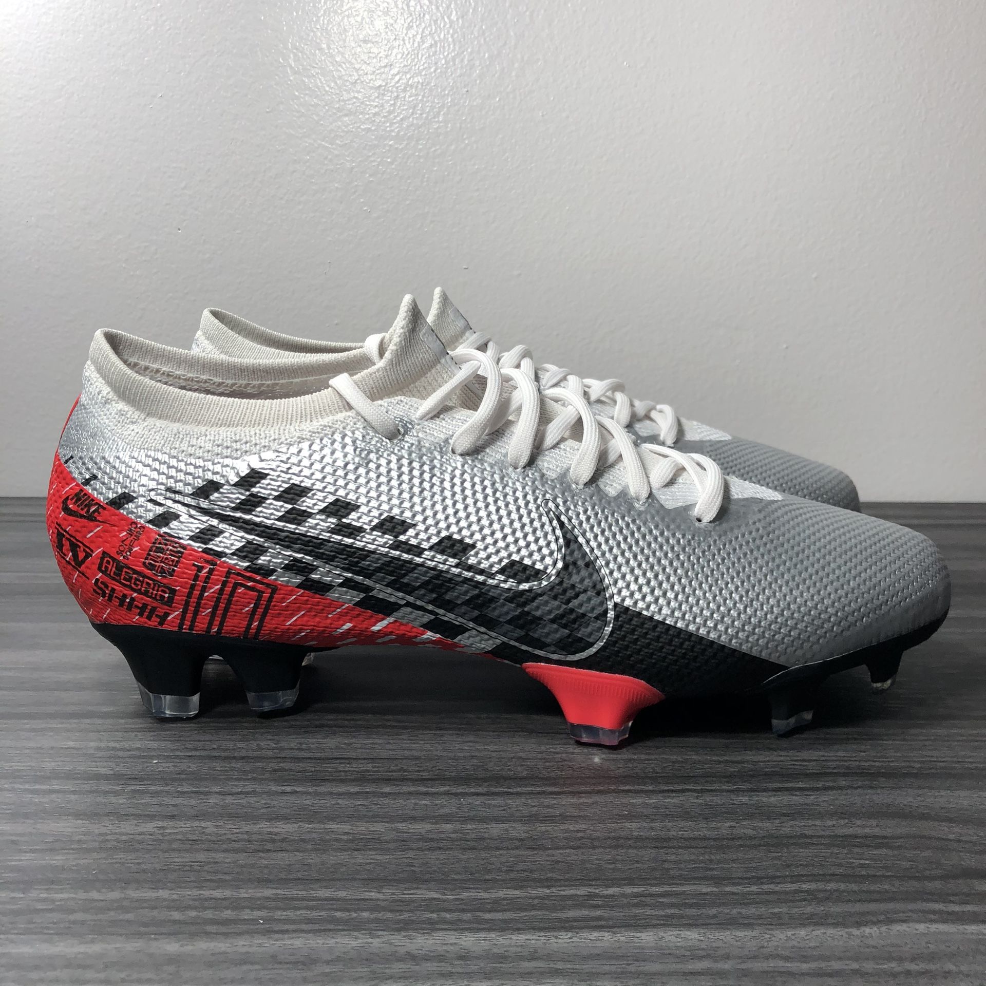 New Mens Nike Mercurial Vapor 13 Pro Neymar Jr Soccer Cleats - Main Image