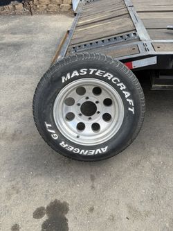 4 Chevy/Toyota Wheels And Tires