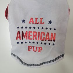 All American Pup - SMALL 