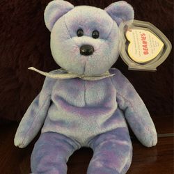 Clubby Beanie Baby