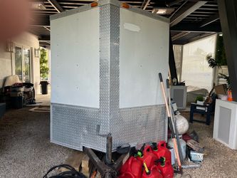 Ace cargo trailer