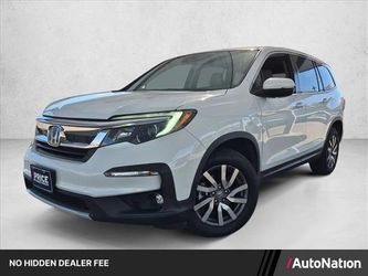 2020 Honda Pilot