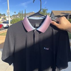 Boss Polo Shirt