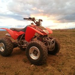2006 Honda Trx 250