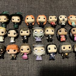 Harry Potter Minis Yule Ball