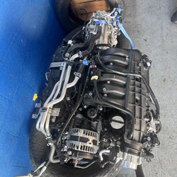 Jeep JT Engine V6 3.6L 2026 Less Than 300miles NEW