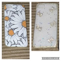 iPhone 6/6s/7/8 Silicone Cases For Kerry (Pending Pick Up)