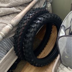 Dirt Bike Tires (universal)