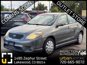 2006 Toyota Matrix