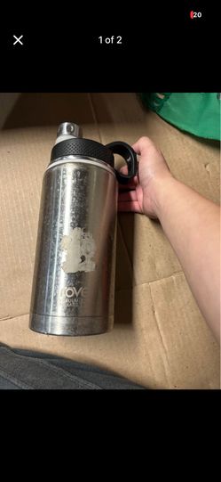 Water Bottle 