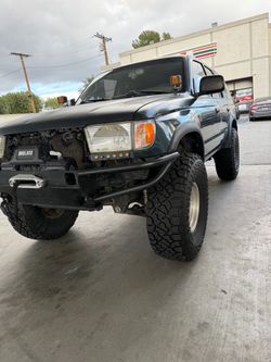 1997 Toyota 4Runner