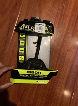 Rigor Calipher Release