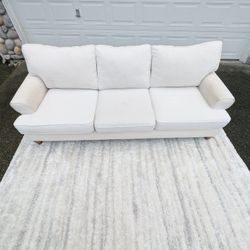 Sofa And Two Carpets Delivery Available🚚