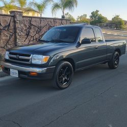 1998 Toyota Tacoma