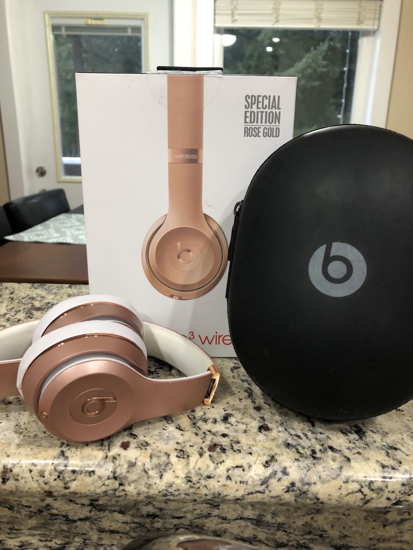 Special Edition Rose Gold Beats Wireless