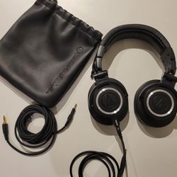 Audiotechnica ATH-M50x Headphones