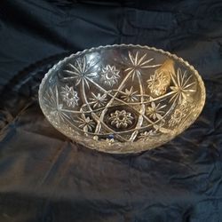 Antiques Big Serving Boat