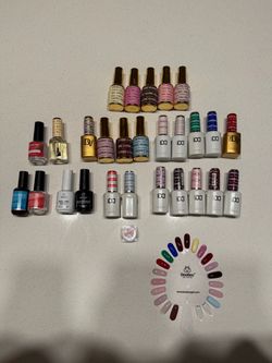 Gel nail Kit