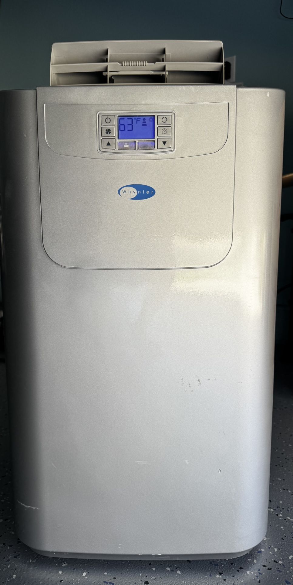 Like New Portable AC