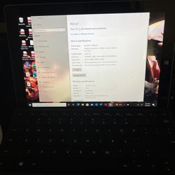 Microsoft Surface 3