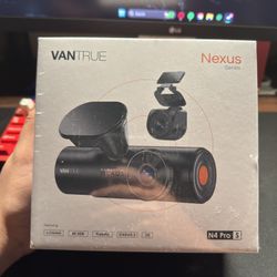 Vantrue N4 Pro S Nexus Series Dashcam