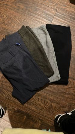 14 P Woman Dress Pants 