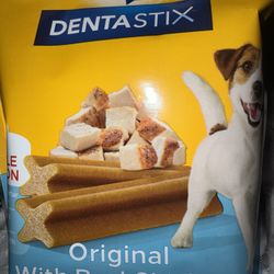 DENTASTIX Original 25 For Sm/Med