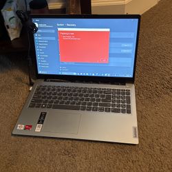 Lenovo Ideapad 15.6 Inch 