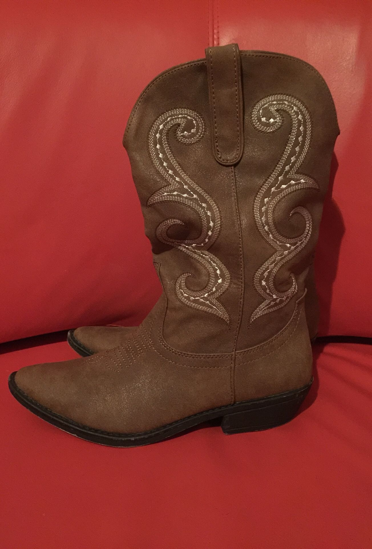 Cowboy boots (women)