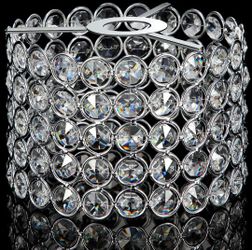 Crystal Lamp Shade