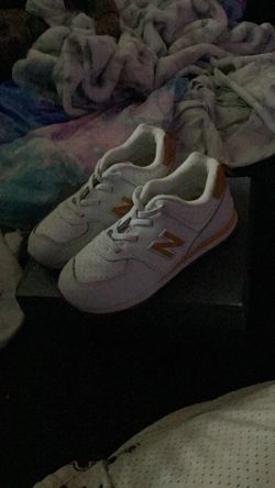 Kids 10c New Balance