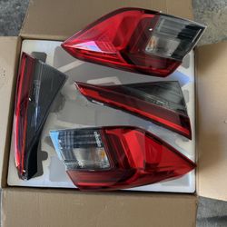 2022 Honda Civic Stock Rear Lights