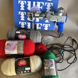 Tufting Machine