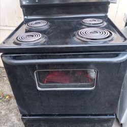Ge Electric Stove