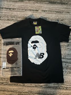BAPE x New Balance Collab Graphic T-Shirt