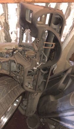 Rsx parts