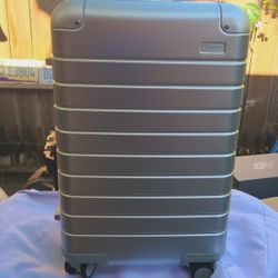 Aluminum Away Carry On