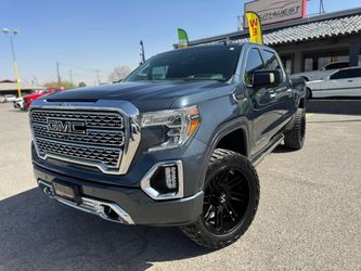 2020 GMC Sierra 1500 Crew Cab