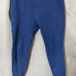 Nike Tech Joggers – Men’s – Royal Blue
