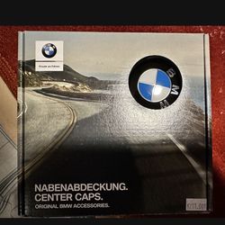 Bmw, Floating Caps