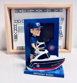 Anthony Rizzo  “ Out On The Water” Bobblehead – Chicago Cubs