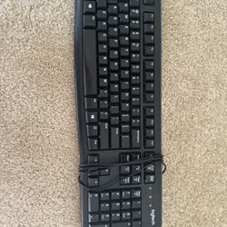 Logitech Keyboard