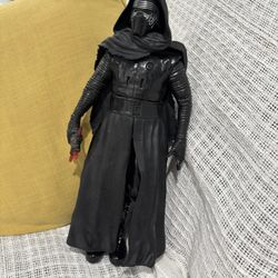 Star Wars Kylo Ren Doll 