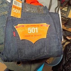 Brand New 501,28:28.16reg. 30