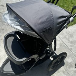 Jeep Stroller 