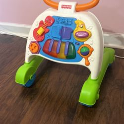 fisherprice walking cart for toddlers