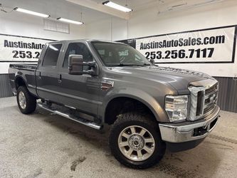 2010 Ford F-350