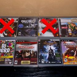 Updated PlayStation 3 Video Game PS3 New