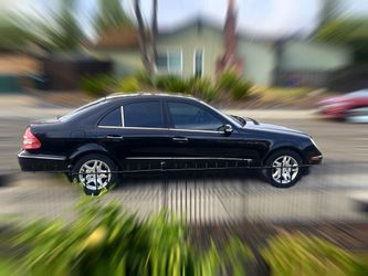 2003 Mercedes E320 AS IS